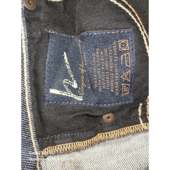 Citizens of Humanity Jeans Size 26 Womens Kelly Stretch # 063 Low Waist Cropped - Picture 9 of 9